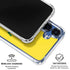 University of Oregon Ducks Quack Attack Galaxy S25 Clear Case